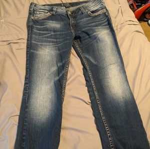 Women's jeans